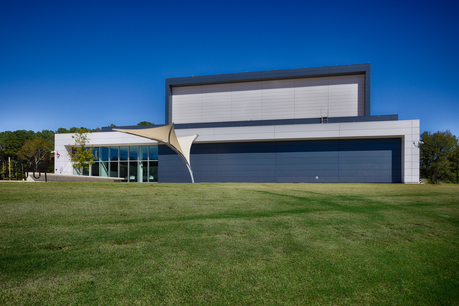 Lockheed Martin Building 412