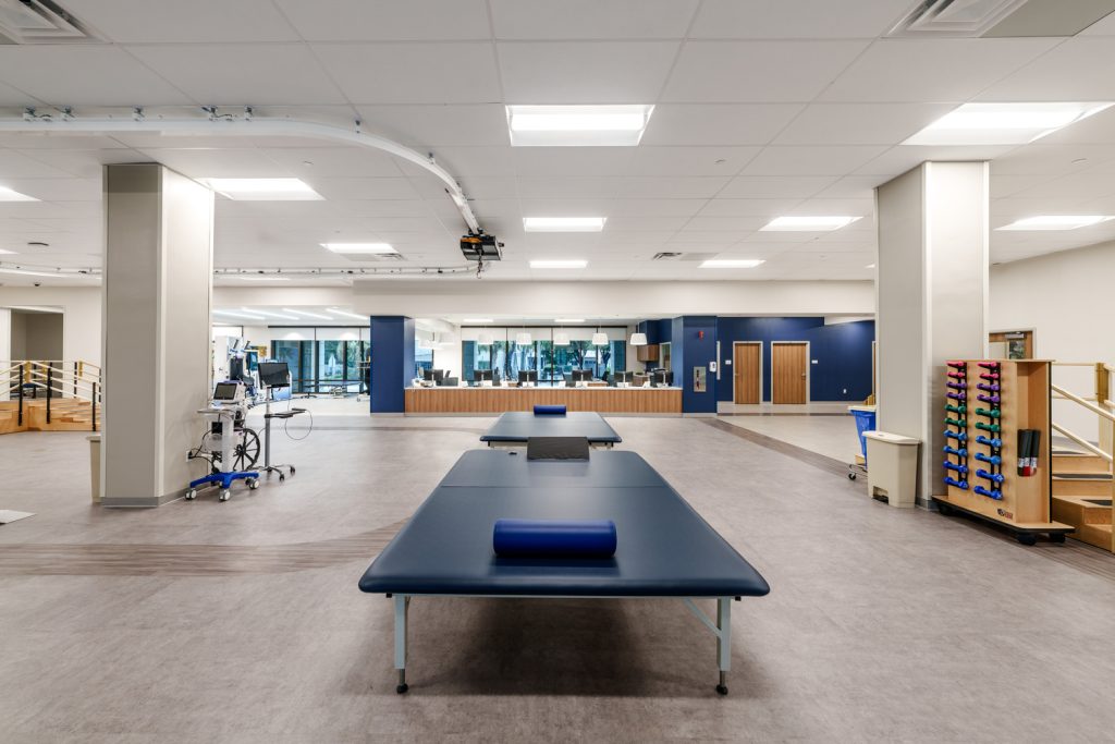 Baptist Health Rehabilitation Hospital
