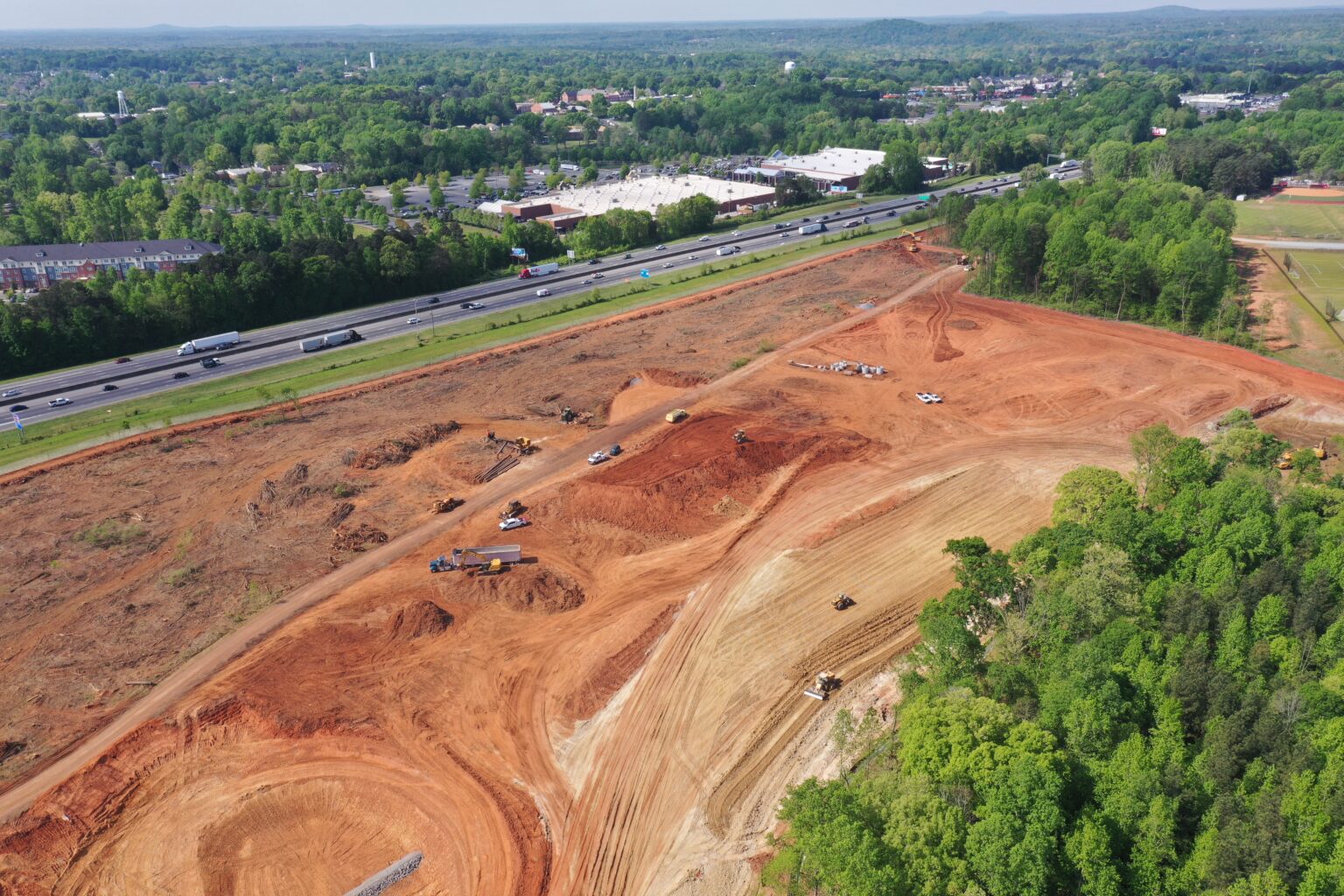 CaroMont Health CRMC Belmont Robins & Morton