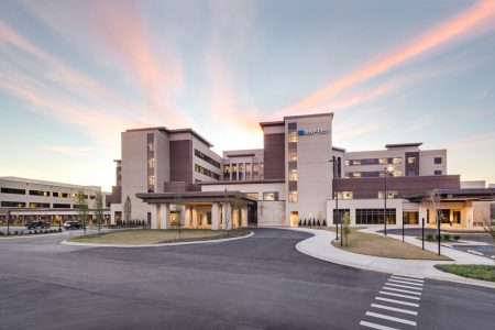 Baptist Memorial Hospital - North Mississippi—Oxford, Mississippi