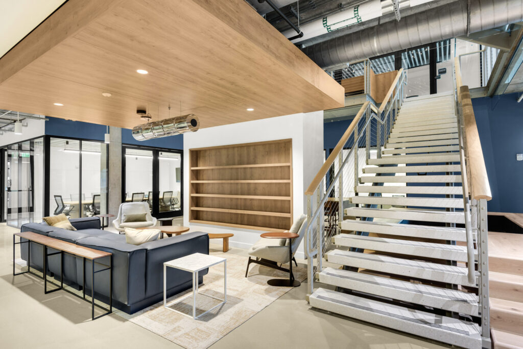 Okaloosa Gas District interior