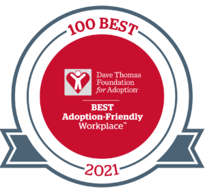 2021 adoption friendly workplaces