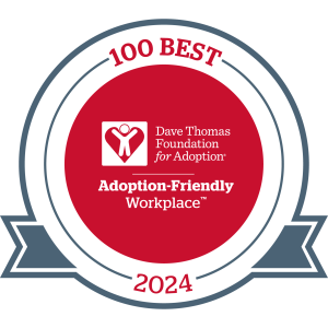 Dave Thomas Foundation for Adoption’s Best Adoption-Friendly Workplaces
