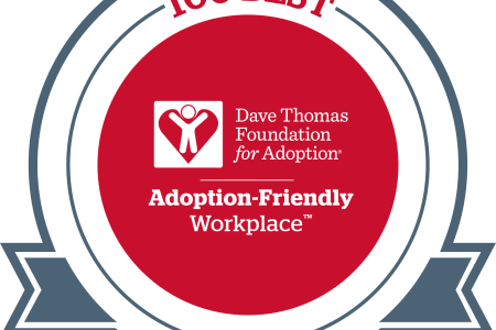 Dave Thomas Foundation for Adoption’s Best Adoption-Friendly Workplaces