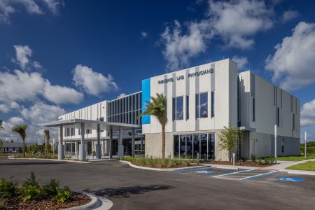 AdventHealth Care Pavilion Central Pasco