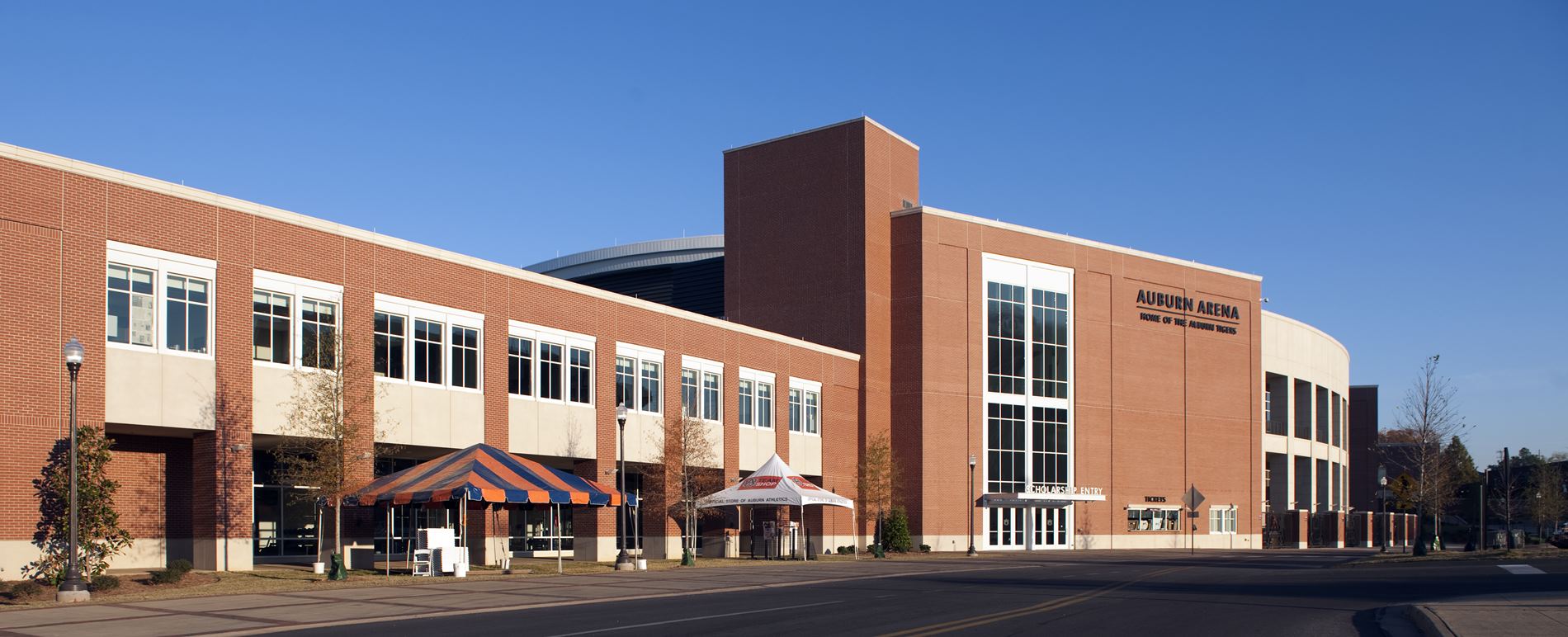 Auburn Arena