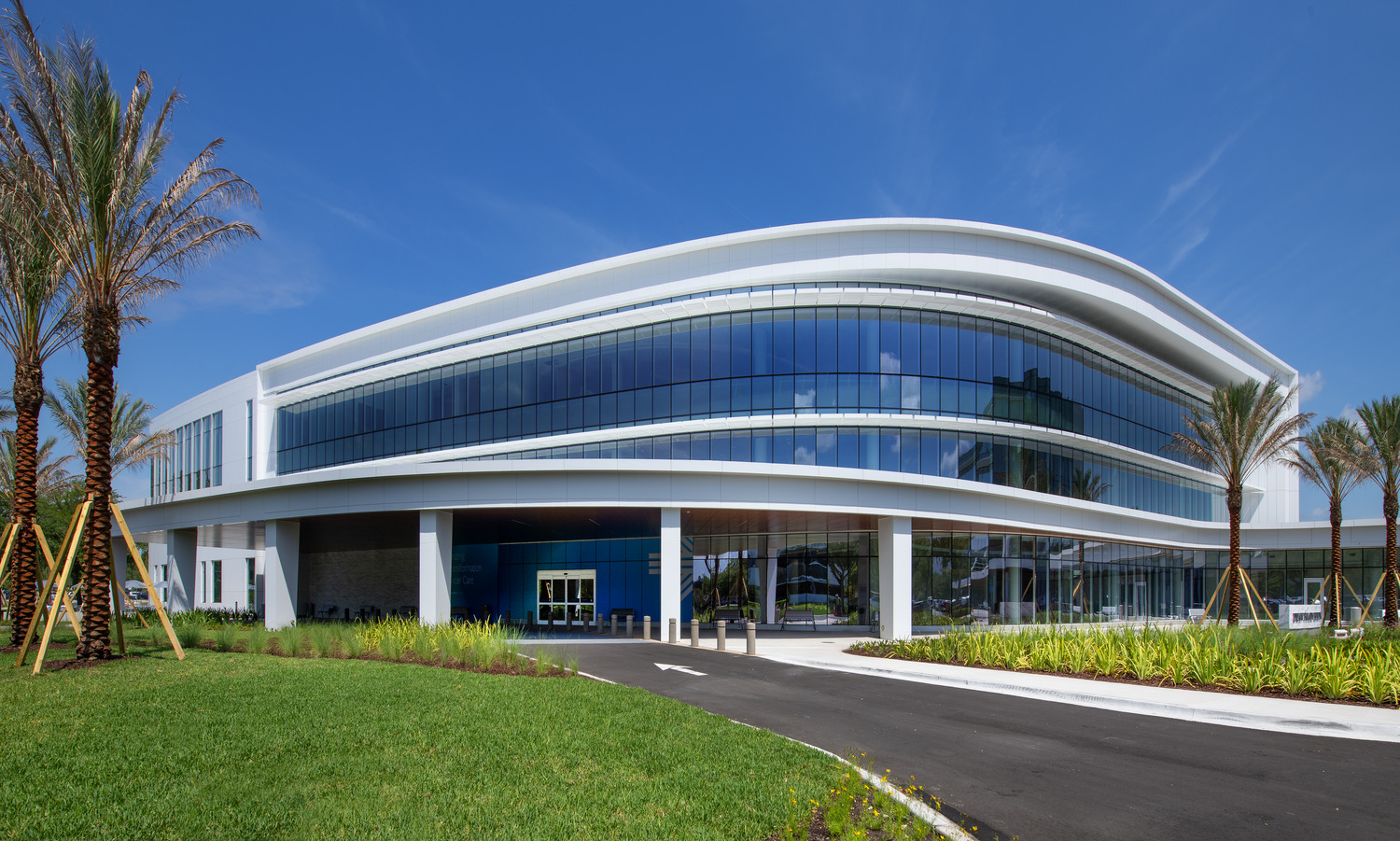 Mayo Clinic Duan Family Building