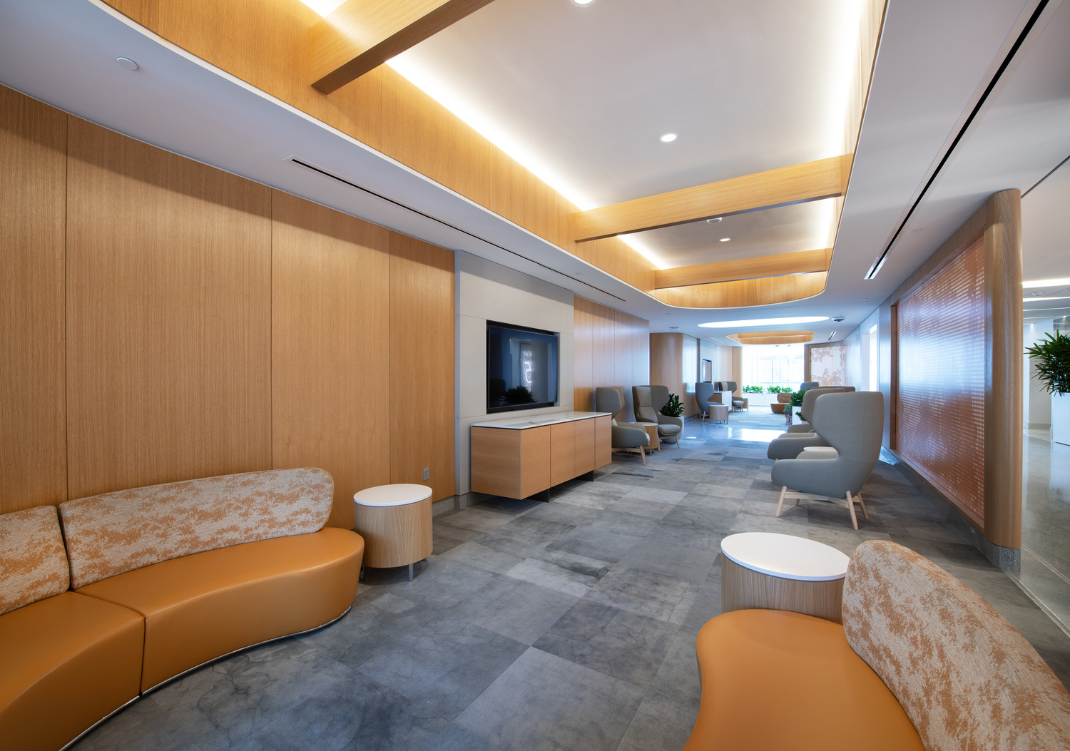 Mayo Clinic Duan Family Building