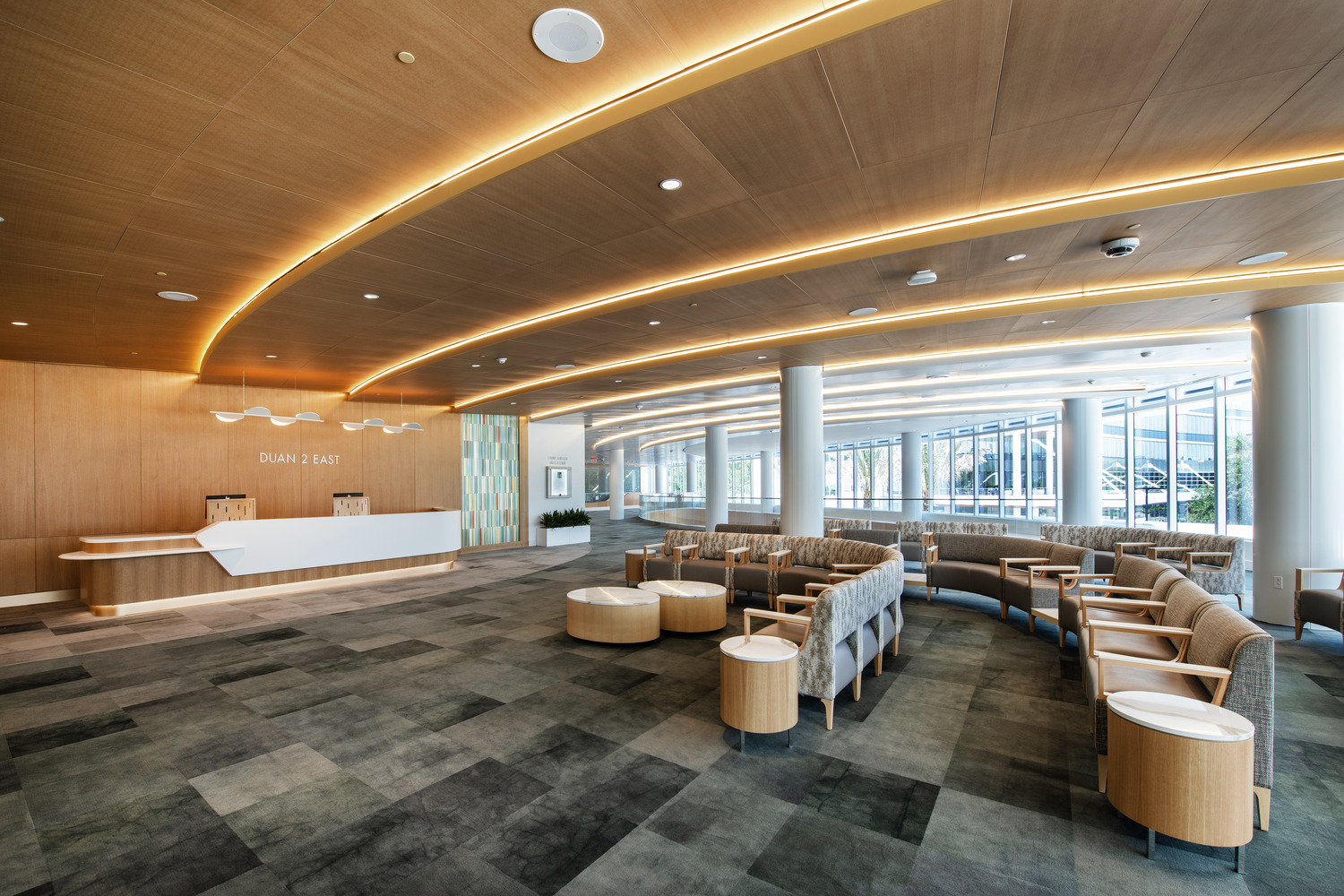 Mayo Clinic Duan Family Building