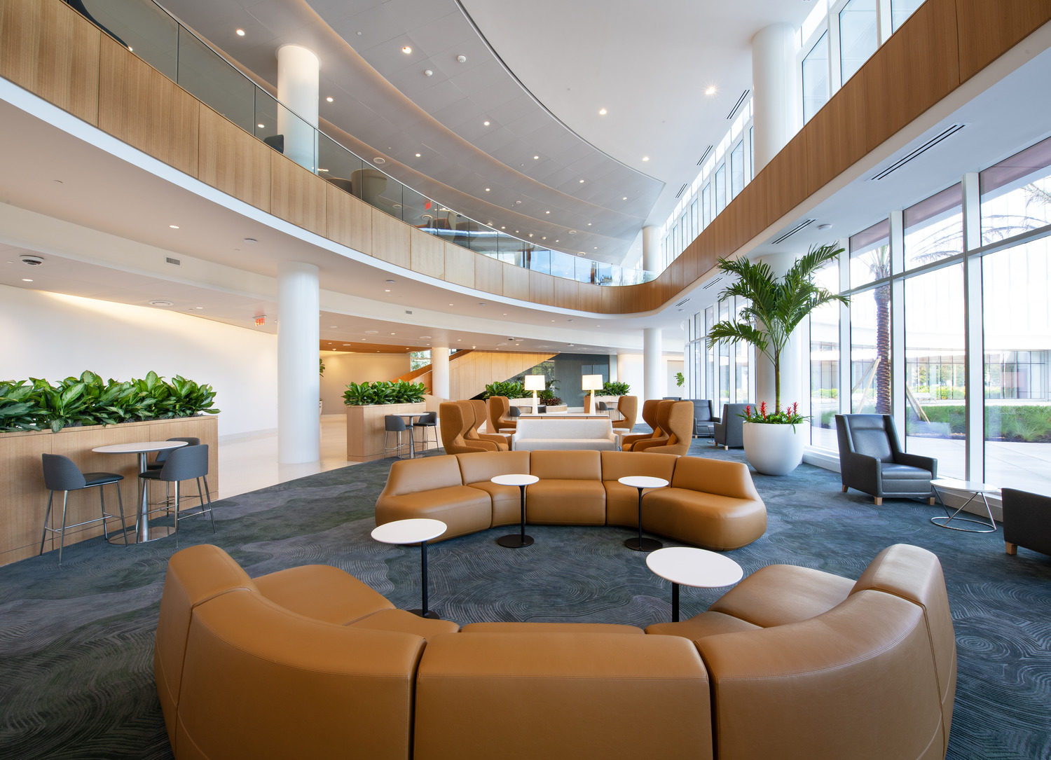 Mayo Clinic Duan Family Building