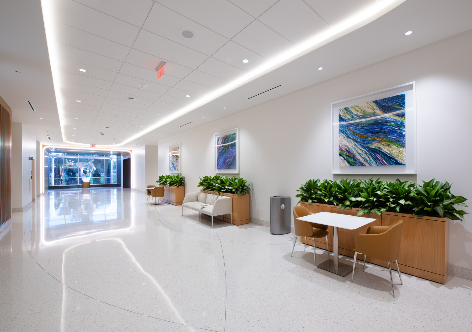 Mayo Clinic Duan Family Building