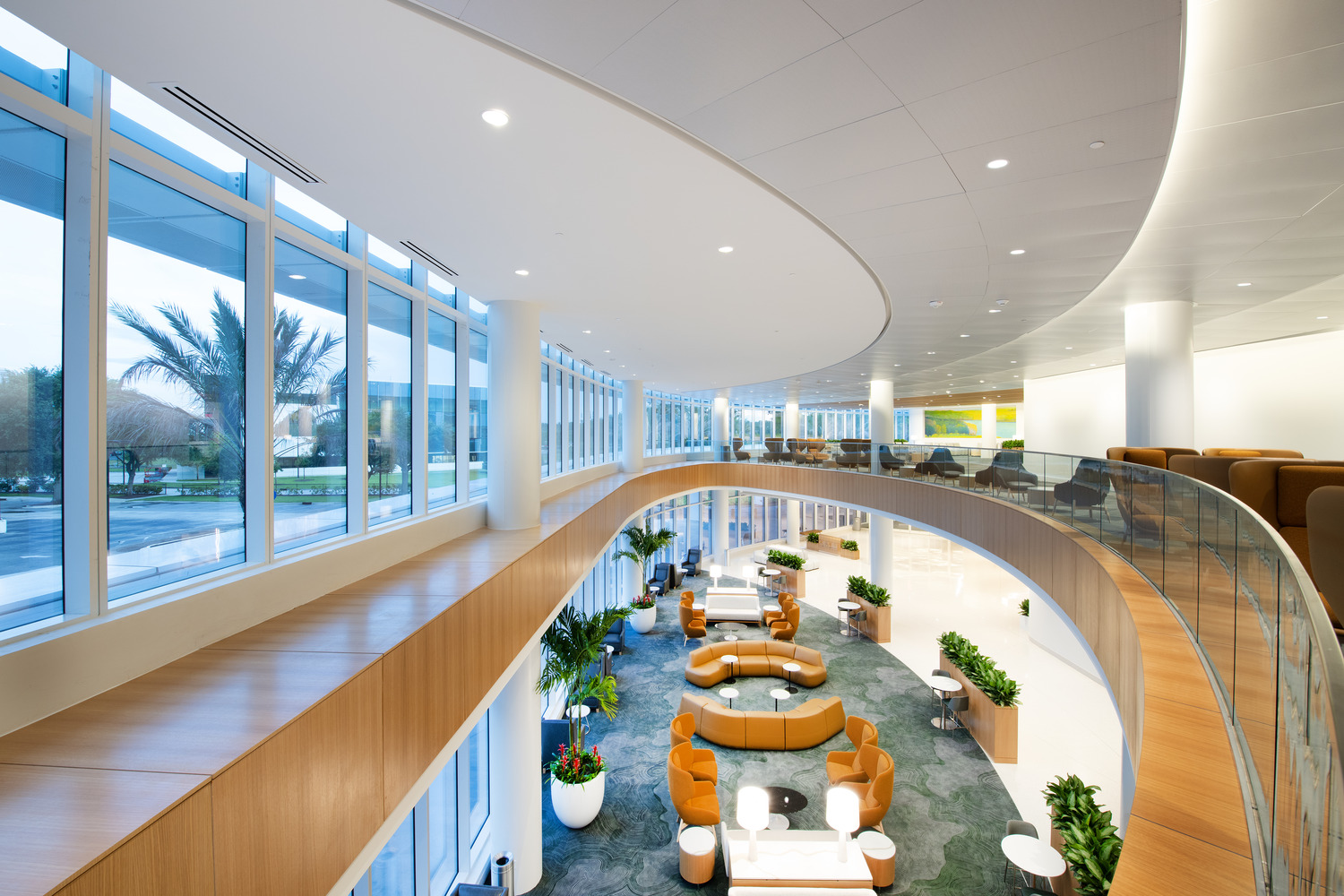 Mayo Clinic Duan Family Building