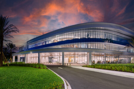 Mayo Clinic Duan Family Building
