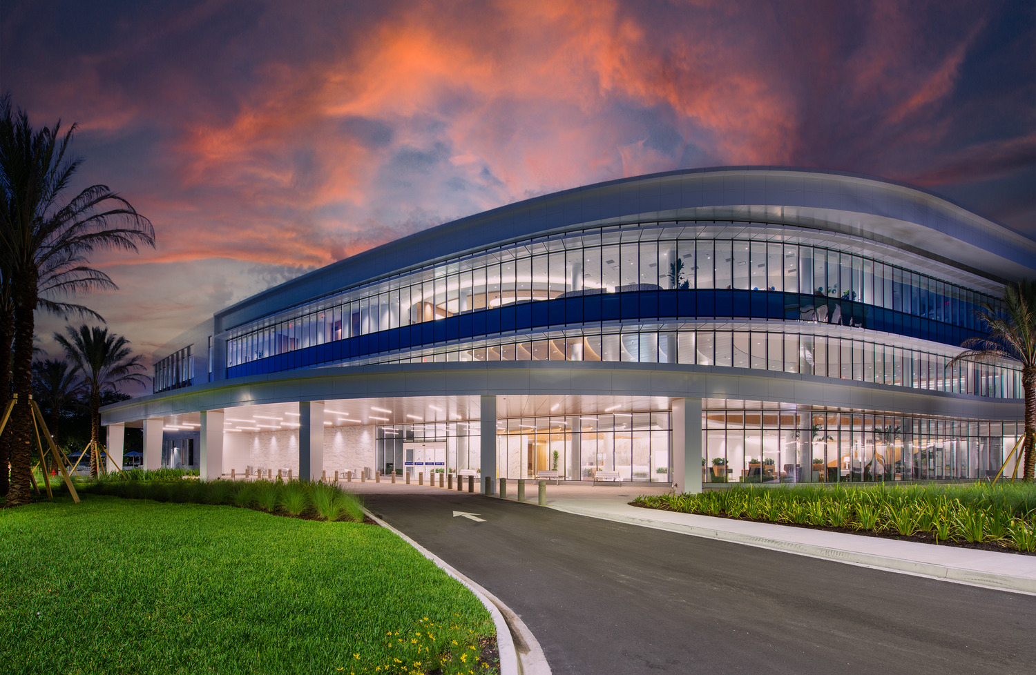 Mayo Clinic Duan Family Building