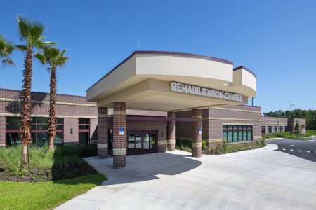 HCA Florida West Marion Hospital Rehabilitation Tower