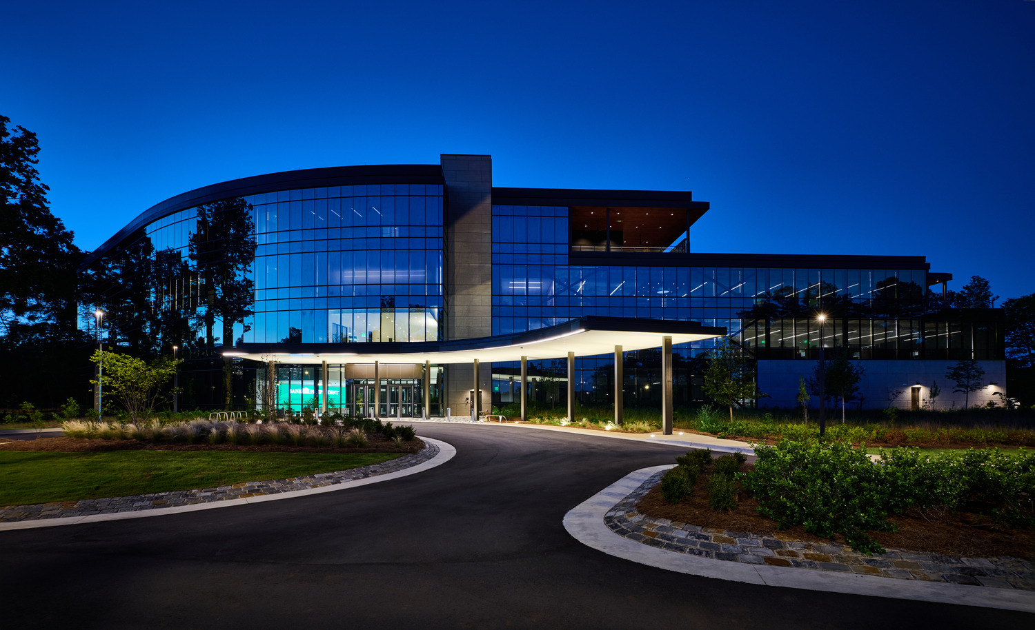 Bank Independent Team Campus