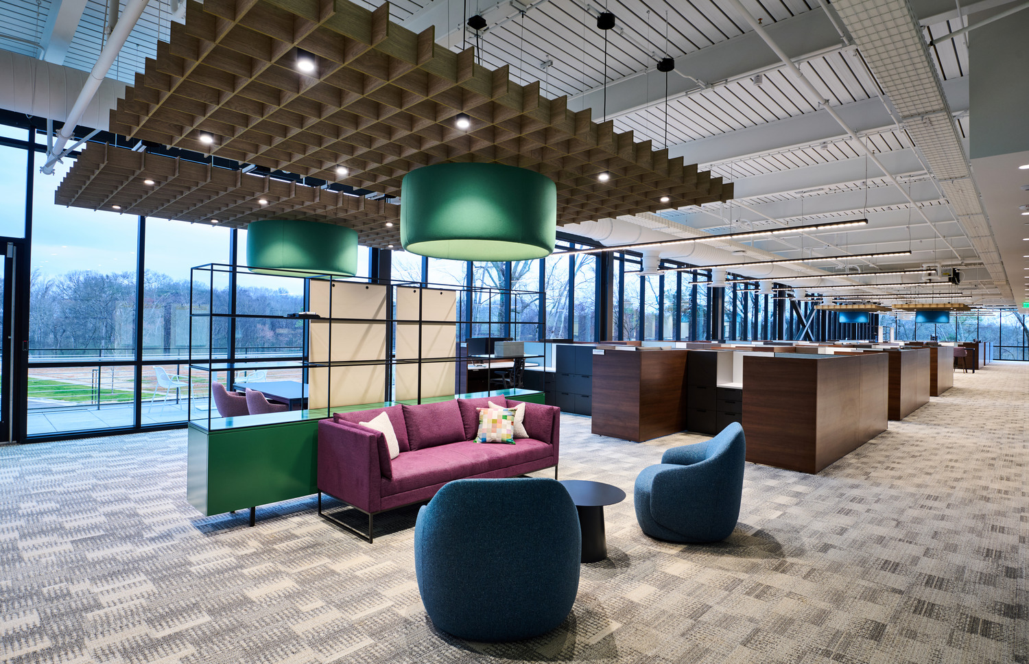 Bank Independent Team Campus