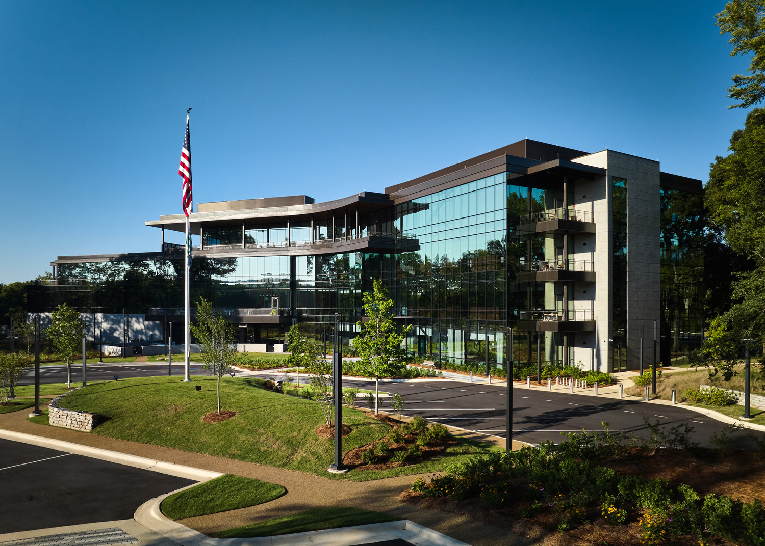 Bank Independent Team Campus