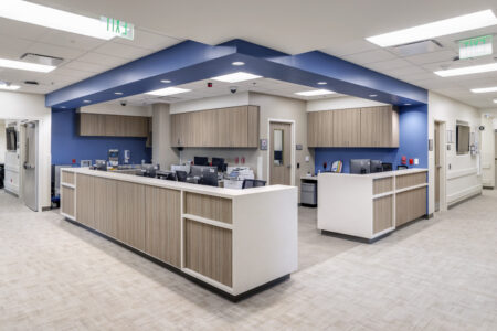 Baptist Neighborhood Hospital-Rigsby interior