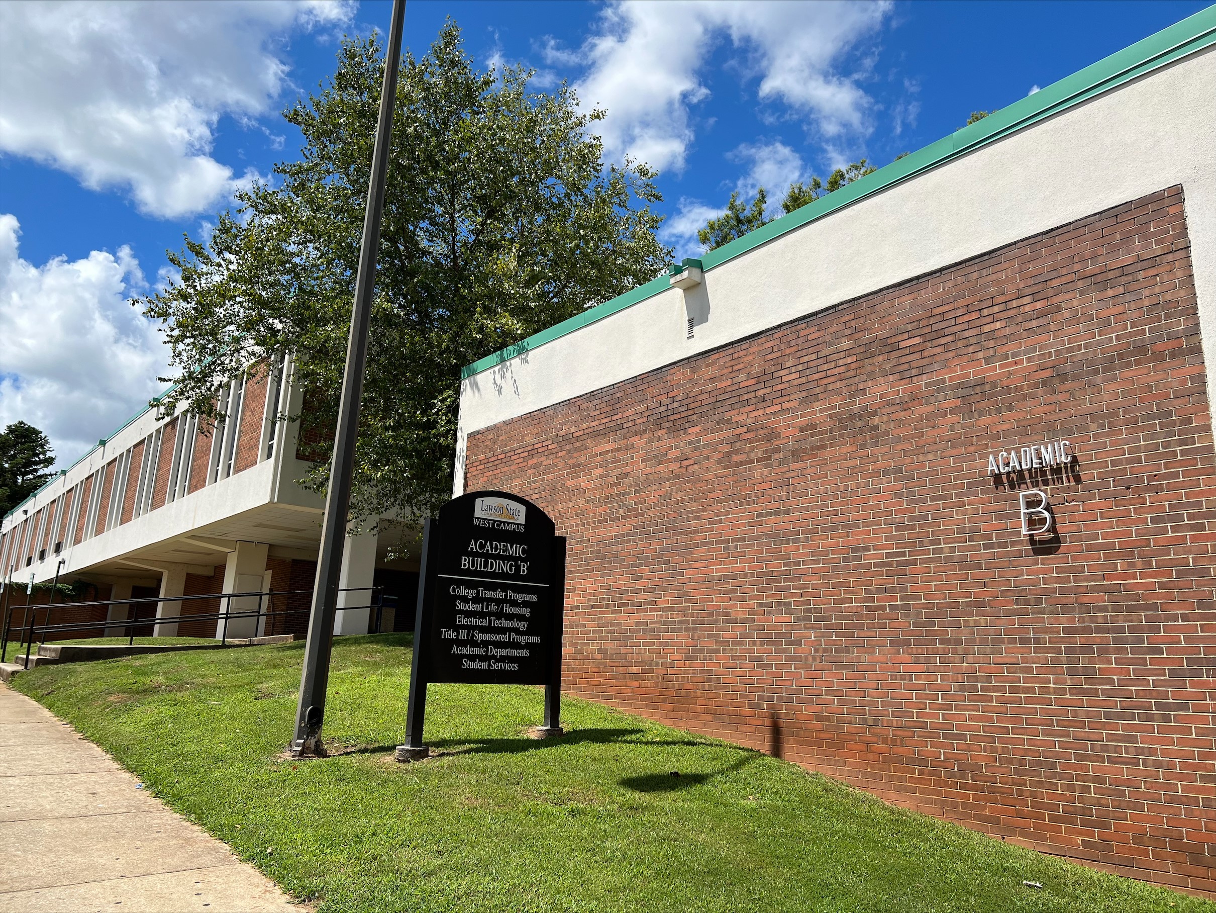 Lawson State Community College renovation