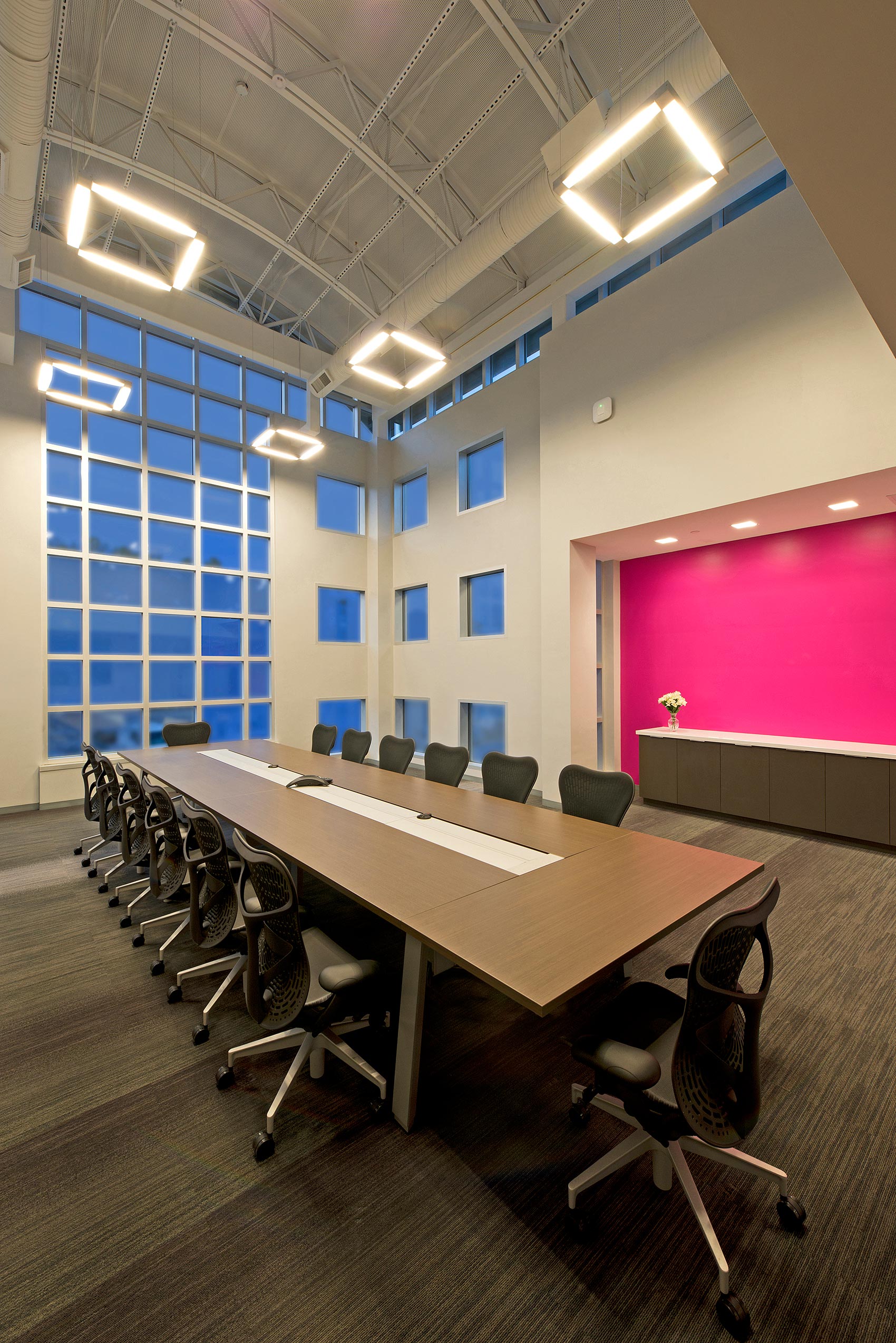 T Mobile Corporate Office Board Room