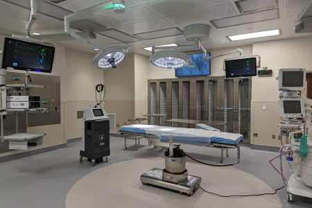operating room