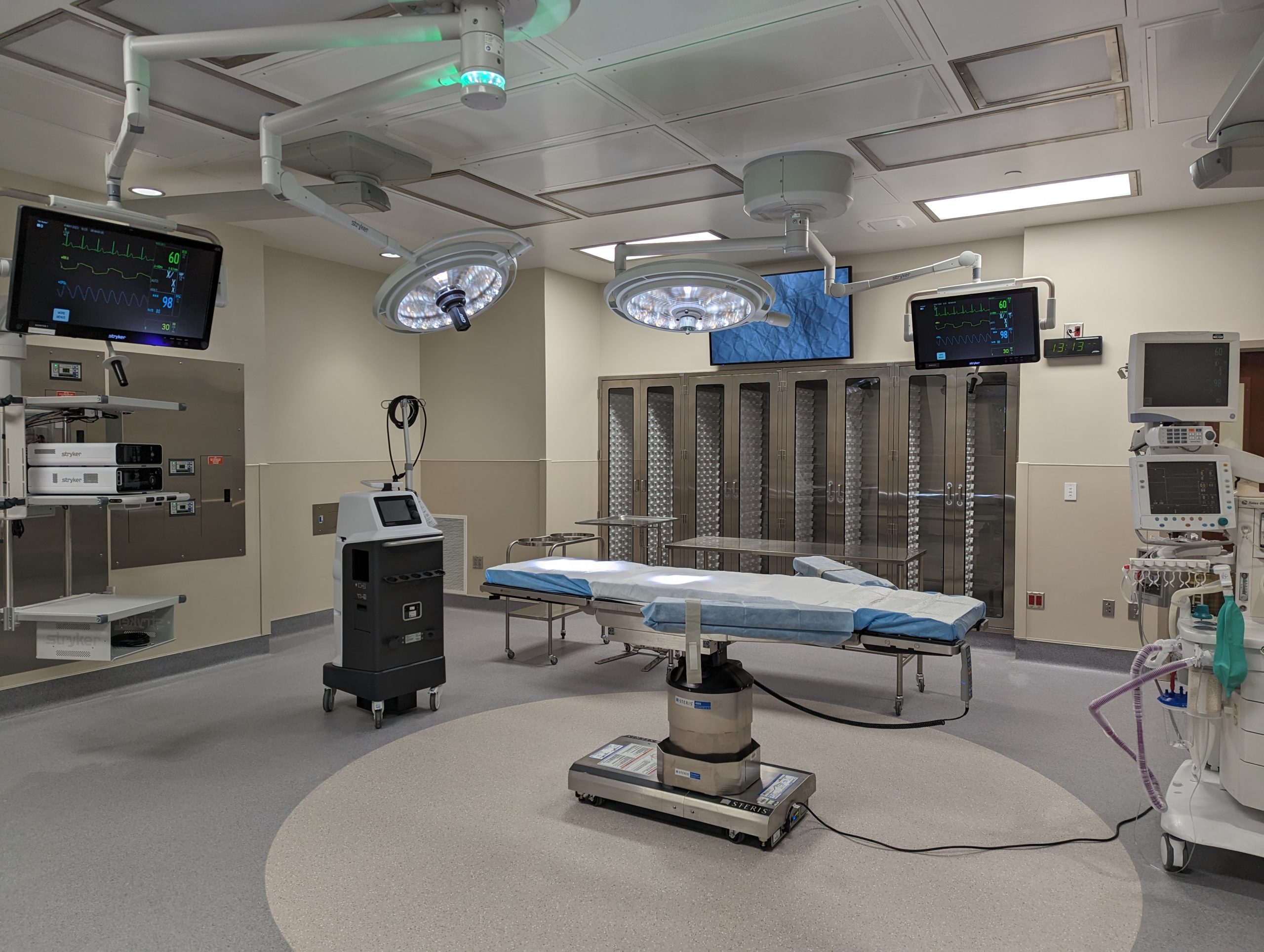 operating room