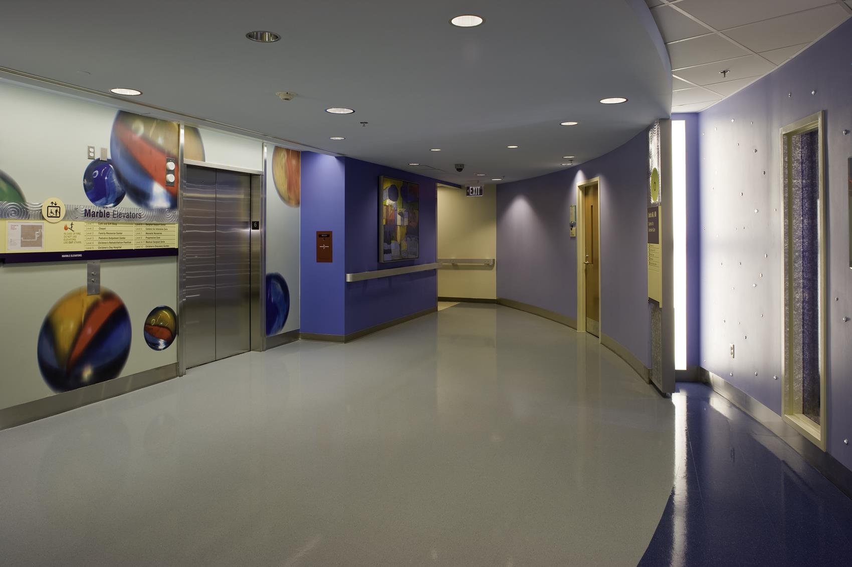 Levine Children's Hospital