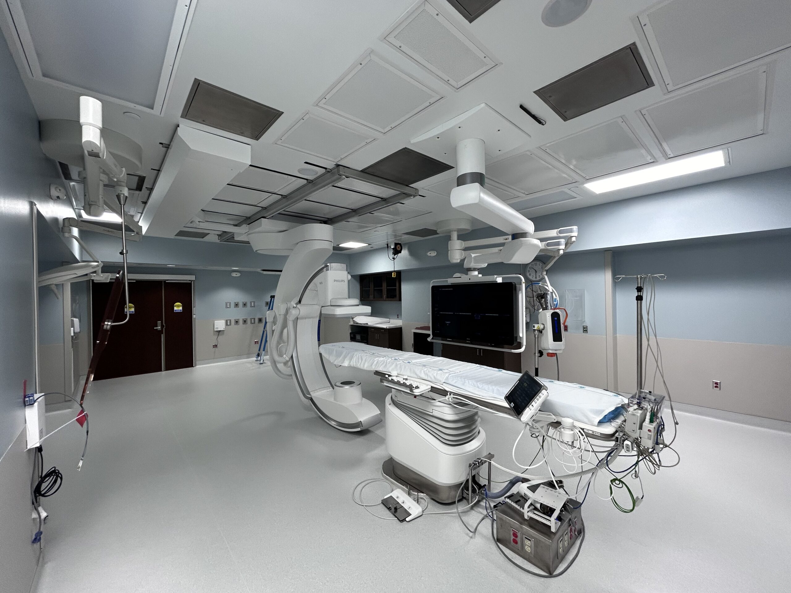 Image of a Cath Lab
