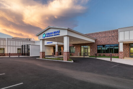 Cedar Ridge Behavioral Hospital