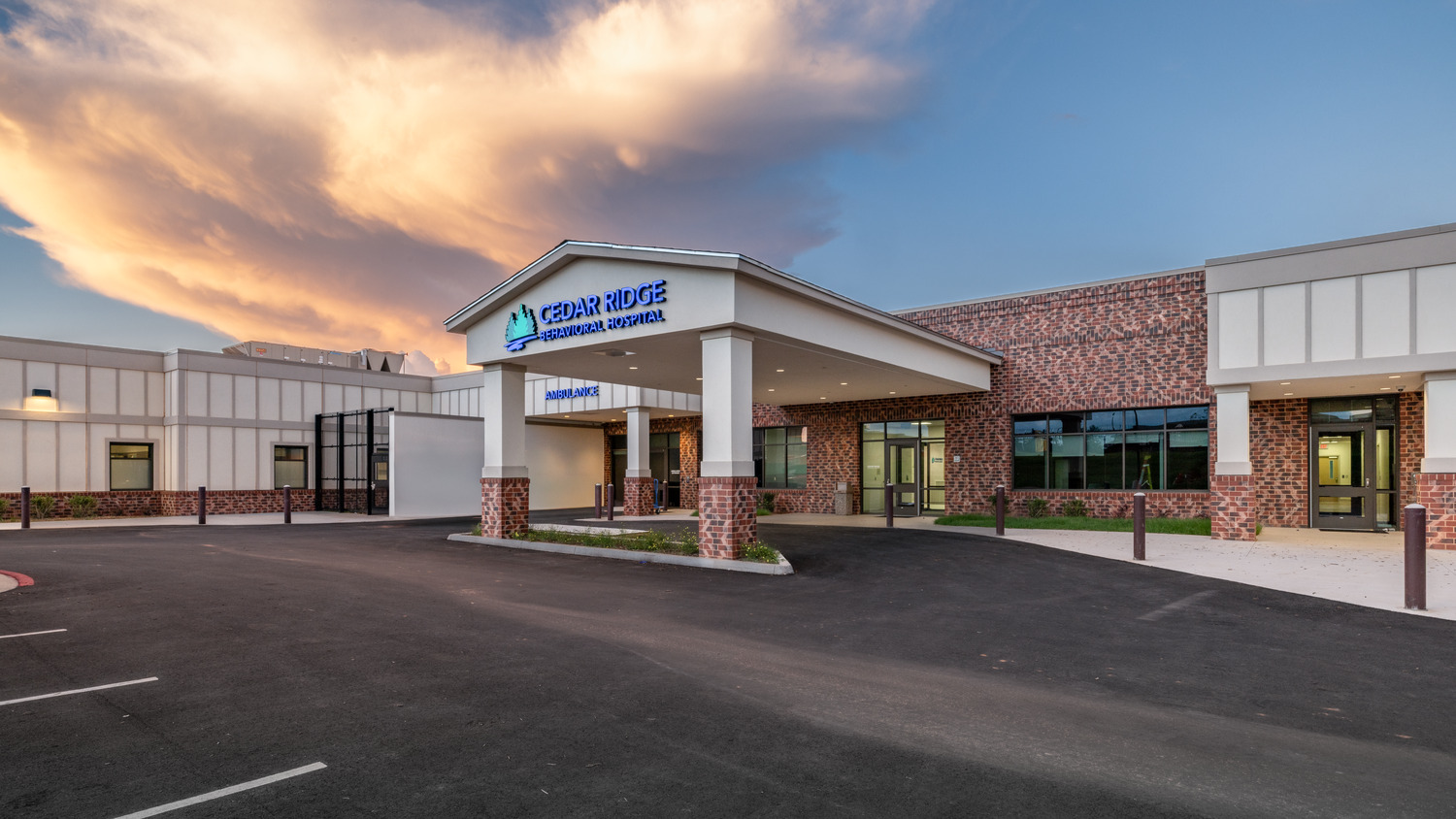 Cedar Ridge Behavioral Hospital