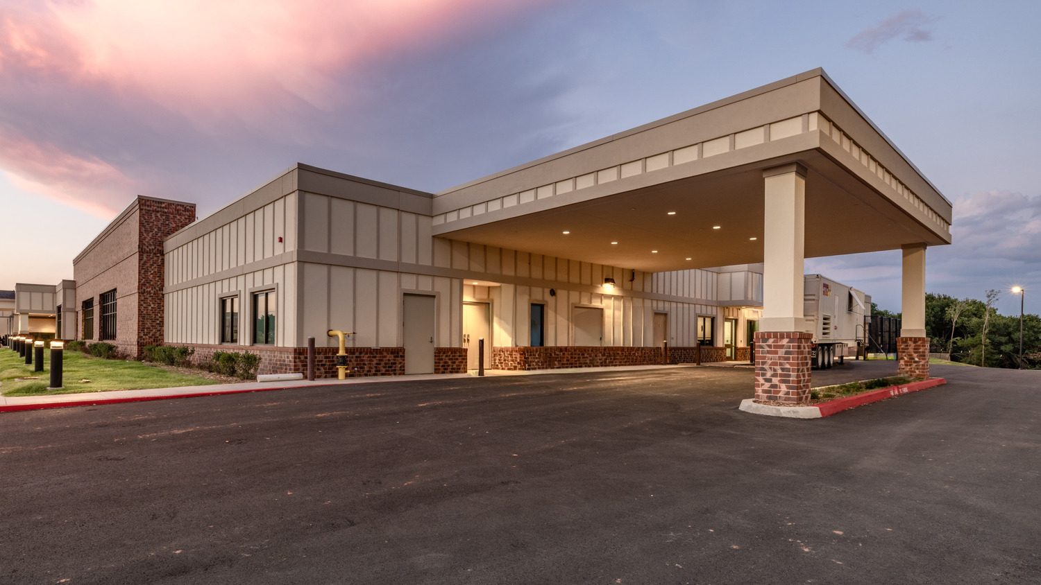 Cedar Ridge Behavioral Hospital
