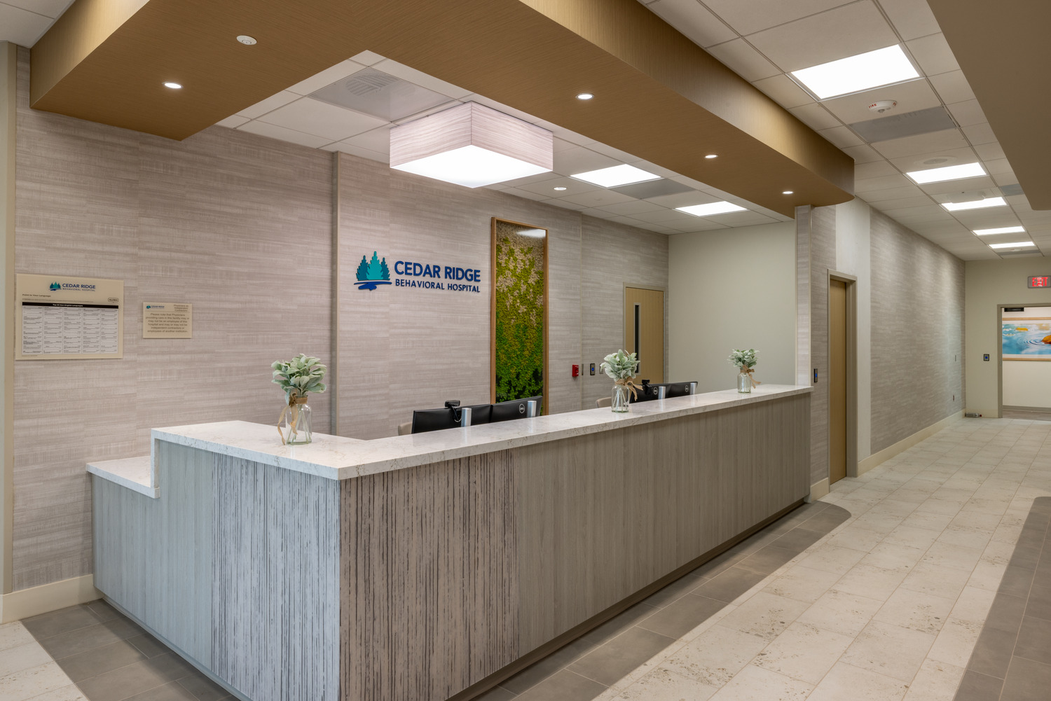Cedar Ridge Behavioral Hospital