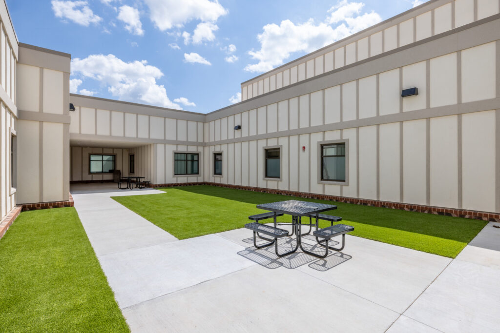 Cedar Ridge Behavioral Hospital