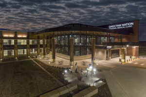 Choctaw Nation Regional Health Clinic