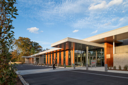 Cone Health MedCenter Asheboro exterior