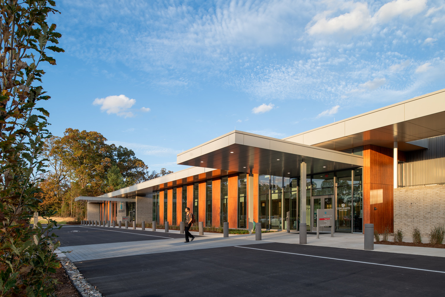 Cone Health MedCenter Asheboro exterior