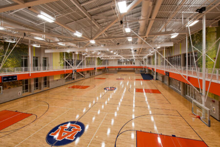 Auburn University Recreation and Wellness Center