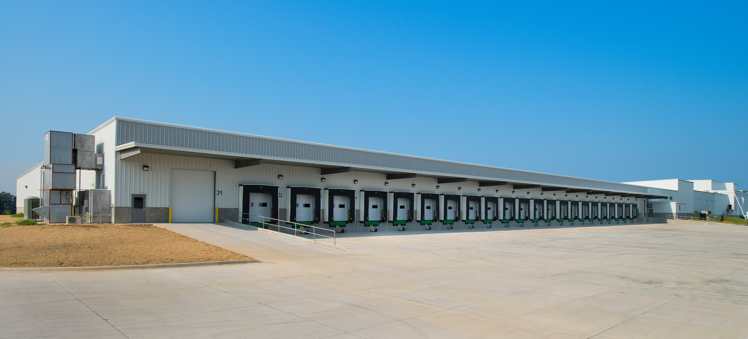 REHAU Manufacturing Plant Expansion