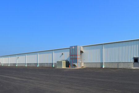 REHAU Manufacturing Plant Expansion