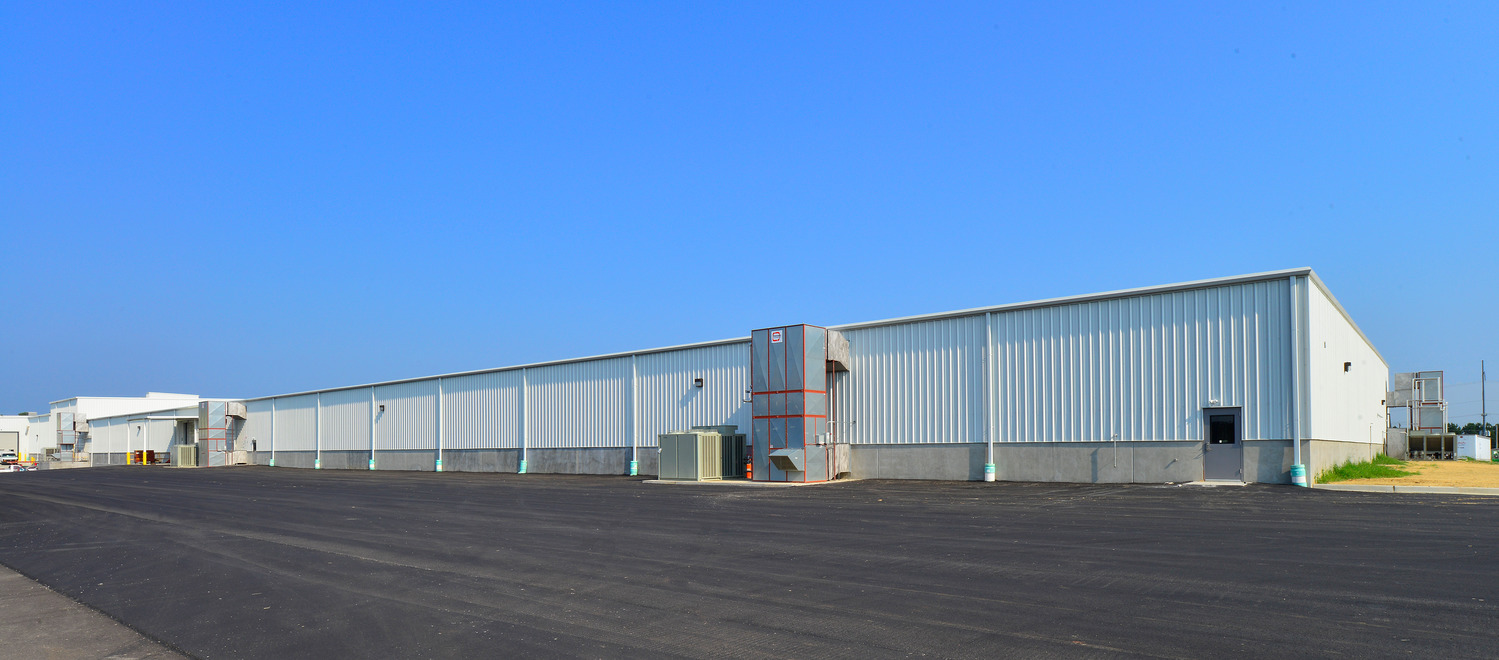 REHAU Manufacturing Plant Expansion