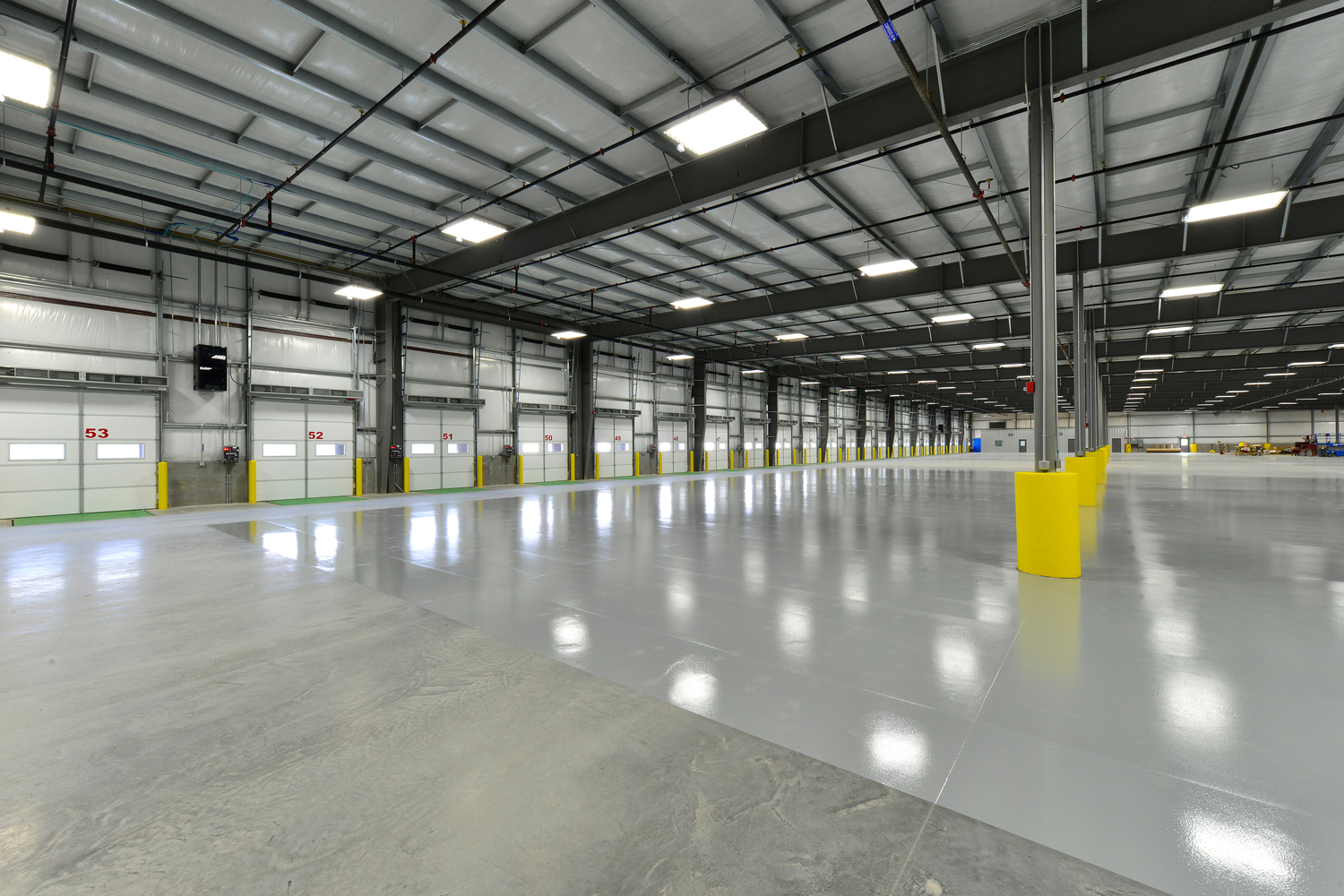 REHAU Manufacturing Plant Expansion