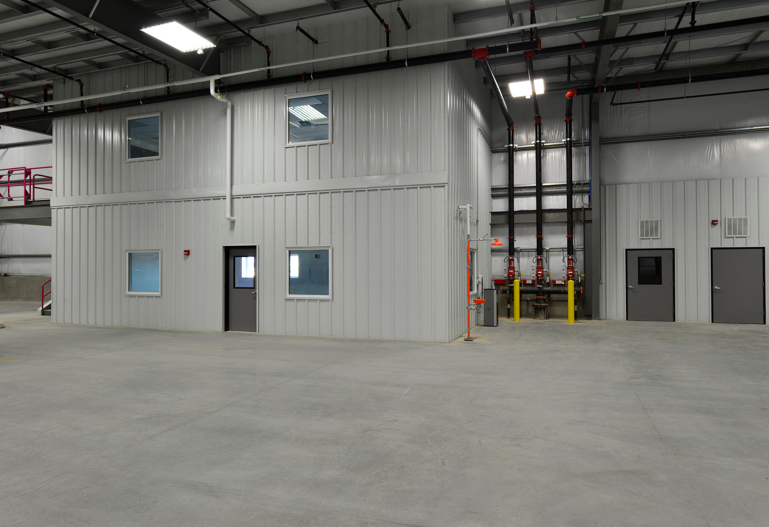 REHAU Manufacturing Plant Expansion