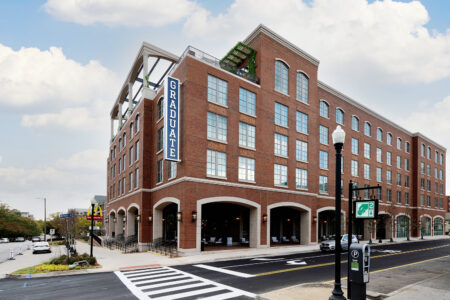 Graduate Auburn exterior