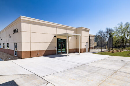 Cape Fear Valley Health Dorothea Dix Adolescent Care Facility