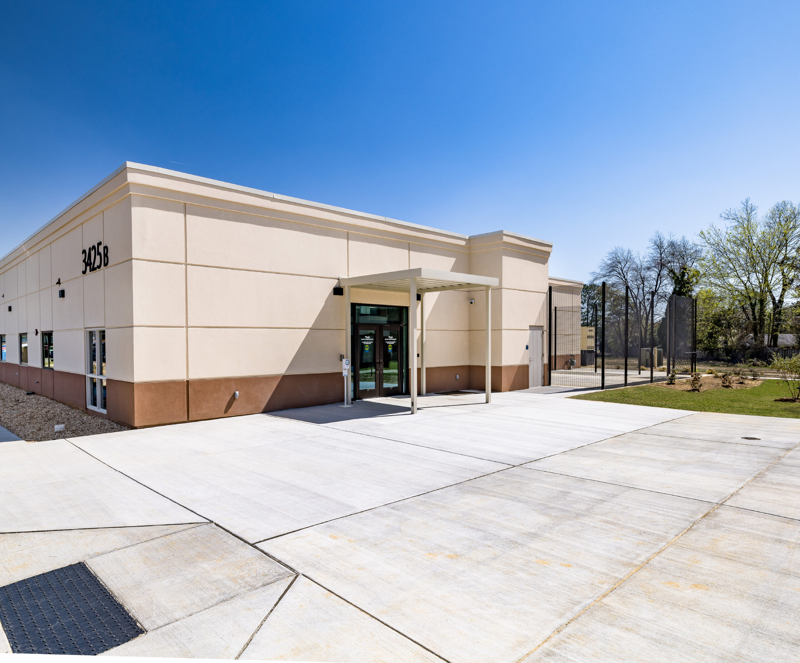 Cape Fear Valley Health Dorothea Dix Adolescent Care Facility