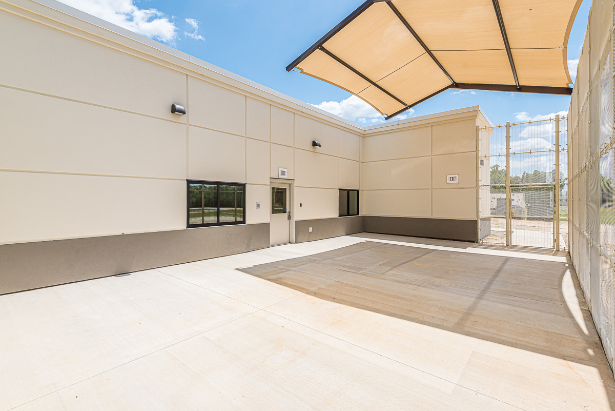 Dorothea Dix Adolescent Care Facility