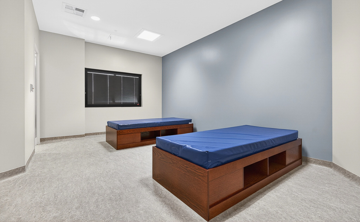 Dorothea Dix Adolescent Care Facility
