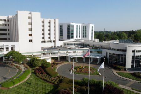 CaroMont Health Regional Medical Center Critical Care Tower
