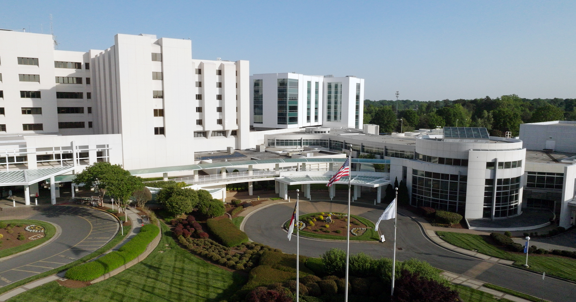 CaroMont Health Regional Medical Center Critical Care Tower